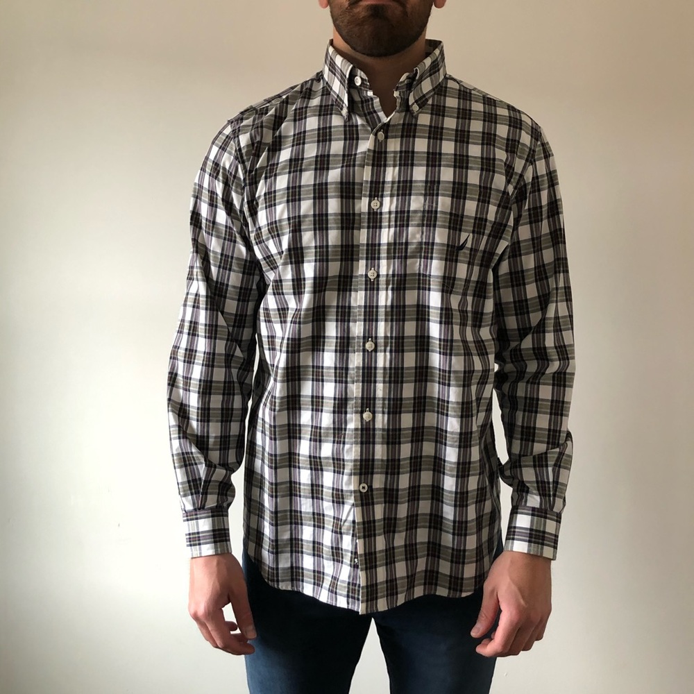 Casual button down/dress shirt